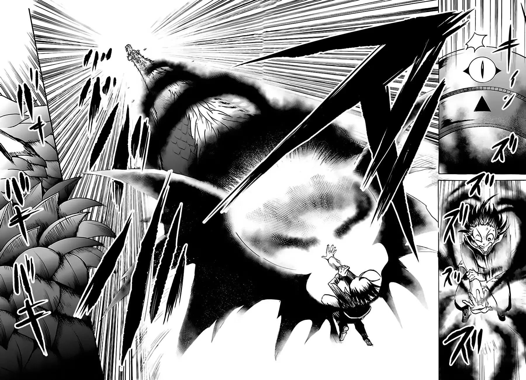 Welcome to Demon School! Iruma-kun, Chapter 34 image 12